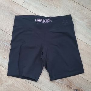 Garage Spandex Biker Shorts